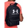 imageUnder Armour UnisexAdult Loudon Backpack 002 BlackBlackReflective One Size Fits MostBlack 002White