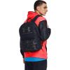 imageUnder Armour UnisexAdult Loudon Backpack 002 BlackBlackReflective One Size Fits MostBlack 003Black