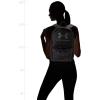 imageUnder Armour UnisexAdult Loudon Backpack 002 BlackBlackReflective One Size Fits MostBlack 003Black