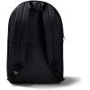 imageUnder Armour UnisexAdult Loudon Backpack 002 BlackBlackReflective One Size Fits MostBlack 003Black