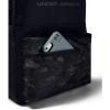 imageUnder Armour UnisexAdult Loudon Backpack 002 BlackBlackReflective One Size Fits MostBlack 003Black