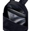imageUnder Armour UnisexAdult Loudon Backpack 002 BlackBlackReflective One Size Fits MostBlack 003Black