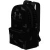 imageUnder Armour UnisexAdult Loudon Backpack 002 BlackBlackReflective One Size Fits MostBlack 003Black