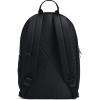 imageUnder Armour UnisexAdult Loudon Backpack 002 BlackBlackReflective One Size Fits MostBlack 003Jet Gray
