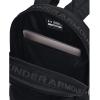 imageUnder Armour UnisexAdult Loudon Backpack 002 BlackBlackReflective One Size Fits MostBlack 003Jet Gray