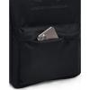 imageUnder Armour UnisexAdult Loudon Backpack 002 BlackBlackReflective One Size Fits MostBlack 003Jet Gray