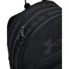 imageUnder Armour UnisexAdult Loudon Backpack 002 BlackBlackReflective One Size Fits MostBlack 003Jet Gray