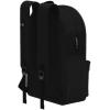 imageUnder Armour UnisexAdult Loudon Backpack 002 BlackBlackReflective One Size Fits MostBlack 004Metallic Gold Luster
