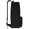 imageUnder Armour UnisexAdult Loudon Backpack 002 BlackBlackReflective One Size Fits MostBlack 004Metallic Gold Luster