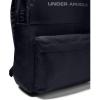 imageUnder Armour UnisexAdult Loudon Backpack 002 BlackBlackReflective One Size Fits MostBlack