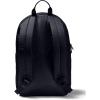 imageUnder Armour UnisexAdult Loudon Backpack 002 BlackBlackReflective One Size Fits MostBlack