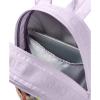 imageUnder Armour UnisexAdult Loudon Backpack 002 BlackBlackReflective One Size Fits MostCrystal Lilac 570Lime Fizz