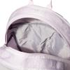 imageUnder Armour UnisexAdult Loudon Backpack 002 BlackBlackReflective One Size Fits MostCrystal Lilac 570Lime Fizz