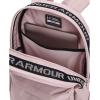 imageUnder Armour UnisexAdult Loudon Backpack 002 BlackBlackReflective One Size Fits MostDash Pink 667Black