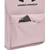 imageUnder Armour UnisexAdult Loudon Backpack 002 BlackBlackReflective One Size Fits MostDash Pink 667Black