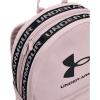 imageUnder Armour UnisexAdult Loudon Backpack 002 BlackBlackReflective One Size Fits MostDash Pink 667Black
