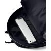imageUnder Armour UnisexAdult Loudon Backpack 002 BlackBlackReflective One Size Fits MostGraphite Medium Heather 040Black