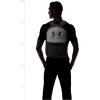 imageUnder Armour UnisexAdult Loudon Backpack 002 BlackBlackReflective One Size Fits MostGraphite Medium Heather 040Black