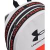 imageUnder Armour UnisexAdult Loudon Backpack 002 BlackBlackReflective One Size Fits MostHalo Gray 014Black