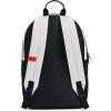 imageUnder Armour UnisexAdult Loudon Backpack 002 BlackBlackReflective One Size Fits MostHalo Gray 014Black