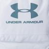 imageUnder Armour UnisexAdult Loudon Backpack 002 BlackBlackReflective One Size Fits MostHalo Gray Medium Heather 014Lichen Blue