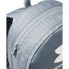 imageUnder Armour UnisexAdult Loudon Backpack 002 BlackBlackReflective One Size Fits MostHushed Turquoise 396Onyx White