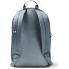 imageUnder Armour UnisexAdult Loudon Backpack 002 BlackBlackReflective One Size Fits MostHushed Turquoise 396Onyx White