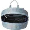 imageUnder Armour UnisexAdult Loudon Backpack 002 BlackBlackReflective One Size Fits MostHushed Turquoise 396Onyx White
