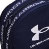 imageUnder Armour UnisexAdult Loudon Backpack 002 BlackBlackReflective One Size Fits MostMidnight Navy 410White