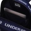 imageUnder Armour UnisexAdult Loudon Backpack 002 BlackBlackReflective One Size Fits MostMidnight Navy 410White