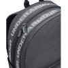 imageUnder Armour UnisexAdult Loudon Backpack 002 BlackBlackReflective One Size Fits MostPitch Gray 013Halo Gray