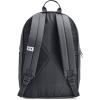 imageUnder Armour UnisexAdult Loudon Backpack 002 BlackBlackReflective One Size Fits MostPitch Gray 013Halo Gray
