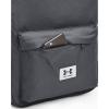imageUnder Armour UnisexAdult Loudon Backpack 002 BlackBlackReflective One Size Fits MostPitch Gray 013Halo Gray