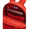 imageUnder Armour UnisexAdult Loudon Backpack 002 BlackBlackReflective One Size Fits MostRadiant Red 839Phoenix Fire
