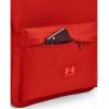 imageUnder Armour UnisexAdult Loudon Backpack 002 BlackBlackReflective One Size Fits MostRadiant Red 839Phoenix Fire