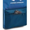 imageUnder Armour UnisexAdult Loudon Backpack 002 BlackBlackReflective One Size Fits MostVictory Blue 474Black