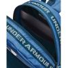 imageUnder Armour UnisexAdult Loudon Backpack 002 BlackBlackReflective One Size Fits MostVictory Blue 474Black