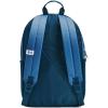 imageUnder Armour UnisexAdult Loudon Backpack 002 BlackBlackReflective One Size Fits MostVictory Blue 474Black