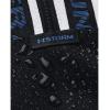 imageUnder Armour UnisexAdult Loudon Backpack 002 BlackBlackReflective One Size Fits MostWhite 100Black