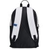 imageUnder Armour UnisexAdult Loudon Backpack 002 BlackBlackReflective One Size Fits MostWhite 100Black