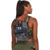 imageUnder Armour UnisexAdult Loudon Clear Mini Backpack960 Clear  Black  White