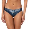 imageUnder Armour Womens 3Pack Pure Stretch No Show Thong Underwear AllDay Comfort ampamp UltraSoft FitCanyon Pink