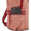 imageUnder Armour Womens Favorite Backpack 014 Halo GrayCastlerockProvence Purple One Size Fits Most696 Canyon Pink   Earthen Orange