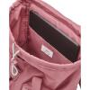 imageUnder Armour Womens Favorite Backpack 014 Halo GrayCastlerockProvence Purple One Size Fits Most697 Pink Elixir   White