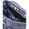 imageUnder Armour Womens Favorite Backpack 014 Halo GrayCastlerockProvence Purple One Size Fits Most767 Aurora Purple   Midnight Navy