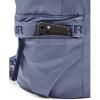imageUnder Armour Womens Favorite Backpack 014 Halo GrayCastlerockProvence Purple One Size Fits Most767 Aurora Purple   Midnight Navy