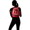 imageUnder Armour Womens Favorite Backpack 014 Halo GrayCastlerockProvence Purple One Size Fits MostImpulse Pink Black