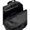 imageUnder Armour Womens Favorite Backpack 014 Halo GrayCastlerockProvence Purple One Size Fits MostJet GrayBlack