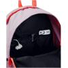 imageUnder Armour Womens Favorite Backpack 014 Halo GrayCastlerockProvence Purple One Size Fits MostPink Fog  Peach Plasma  Peach Plasma 694