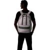 imageUnder Armour Womens Favorite Backpack 014 Halo GrayCastlerockProvence Purple One Size Fits MostTetra Gray Black